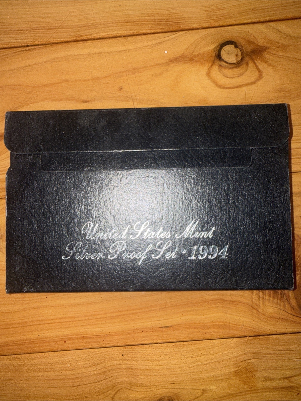 1994 United States Mint Silver Proof Set