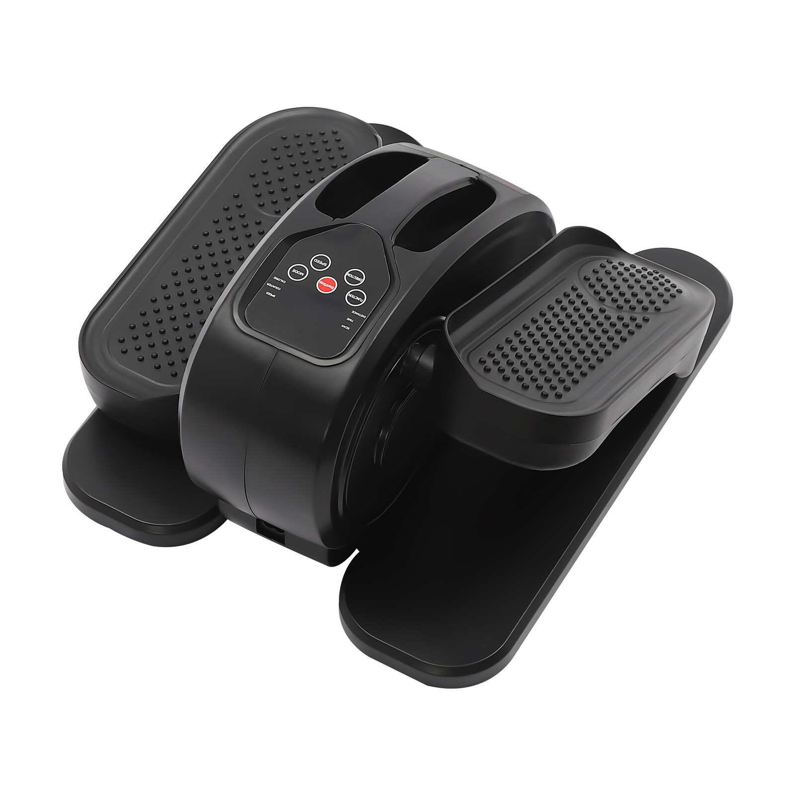 Under Desk Electric Elliptical Machine Pedal Leg Exerciser With Remote Control