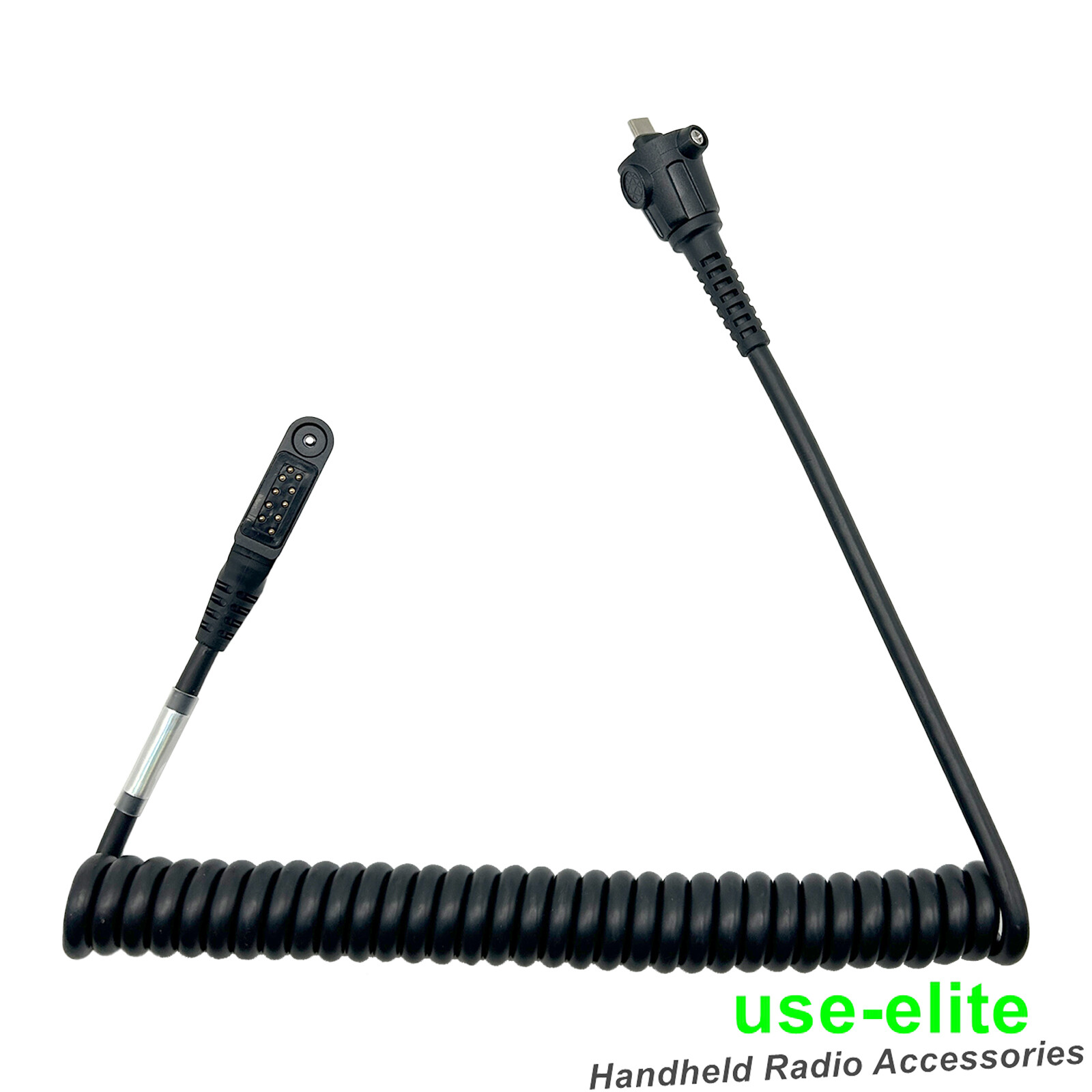 Speaker Mic Cable Cord For XL-ESM  XL-400P XL-200P XL-185P XL-150P Microphone