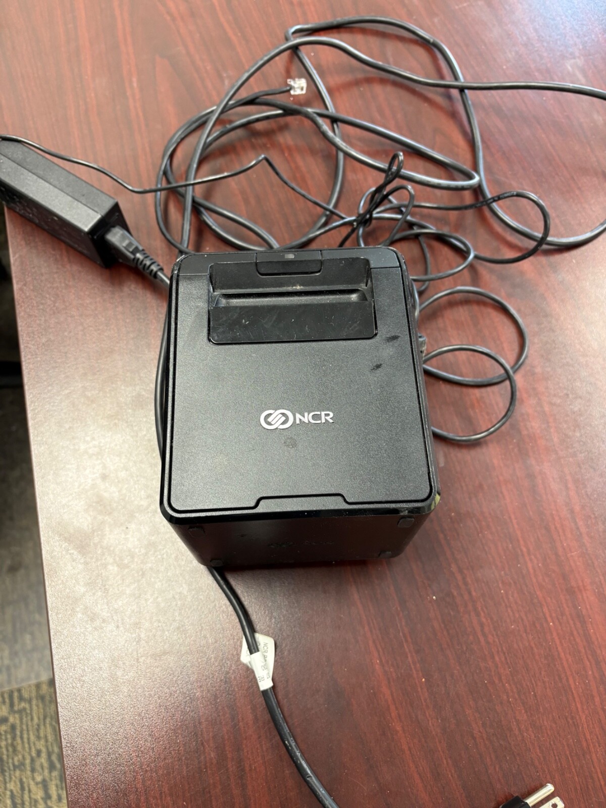 NCR POS System-multiple terminals and printers plus cash drawers
