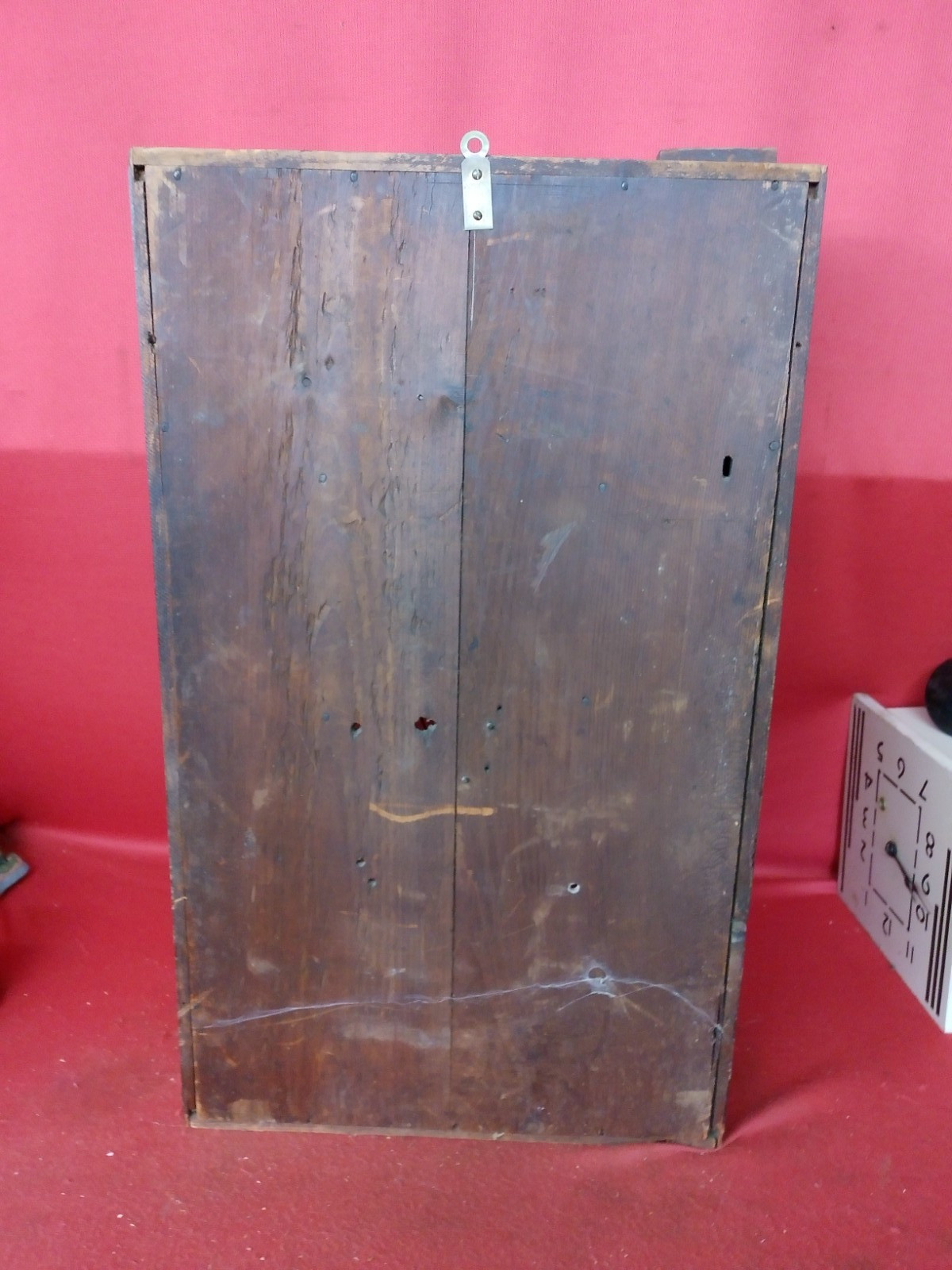 VERY NICE LOOKING UNION MANUFACTURING CO.OG CLOCK # 4