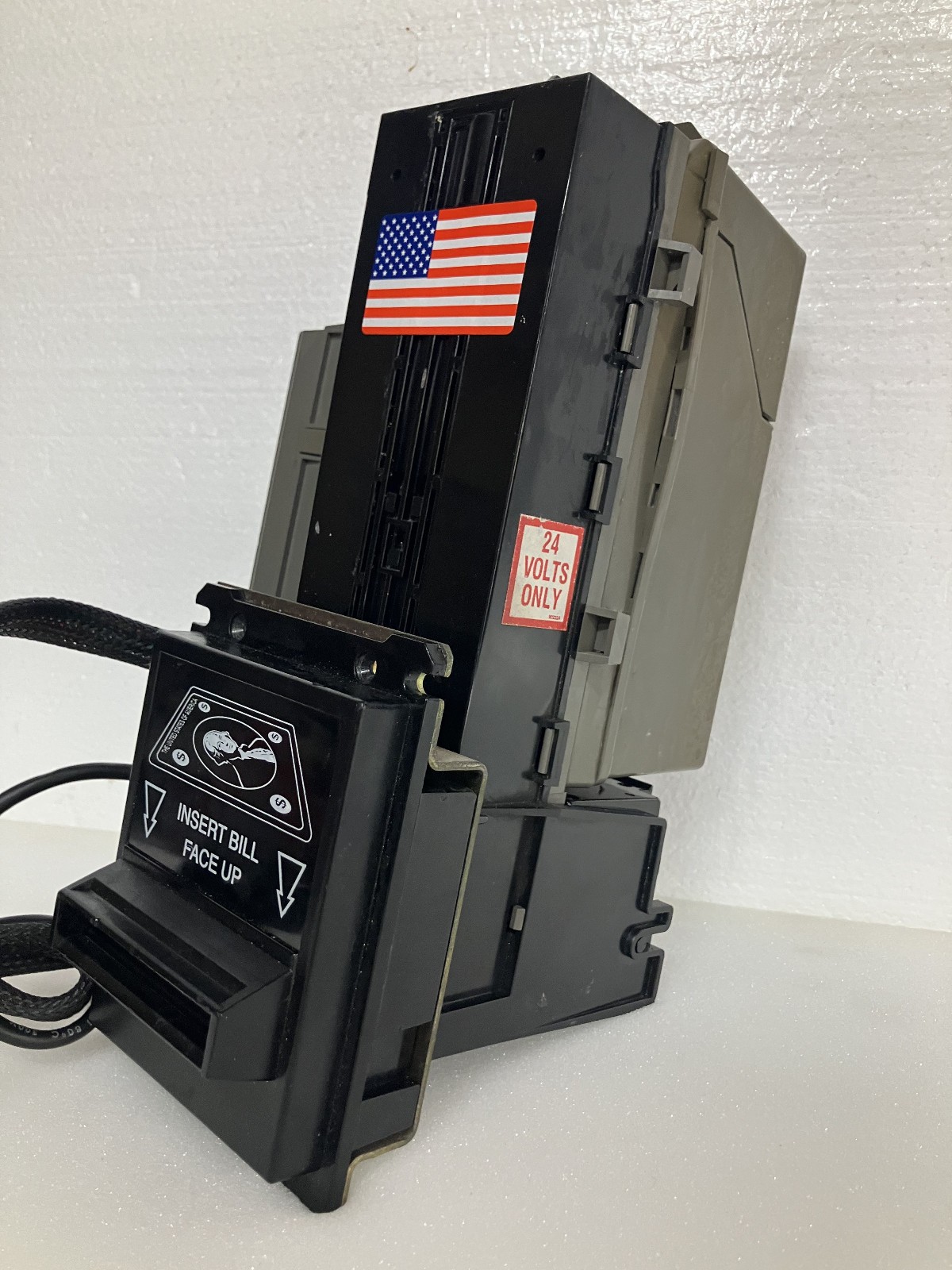 COINCO BA32 SA PULSE INTERFACE AND 24VMDB PROFESSIONALLY REFURBISHED