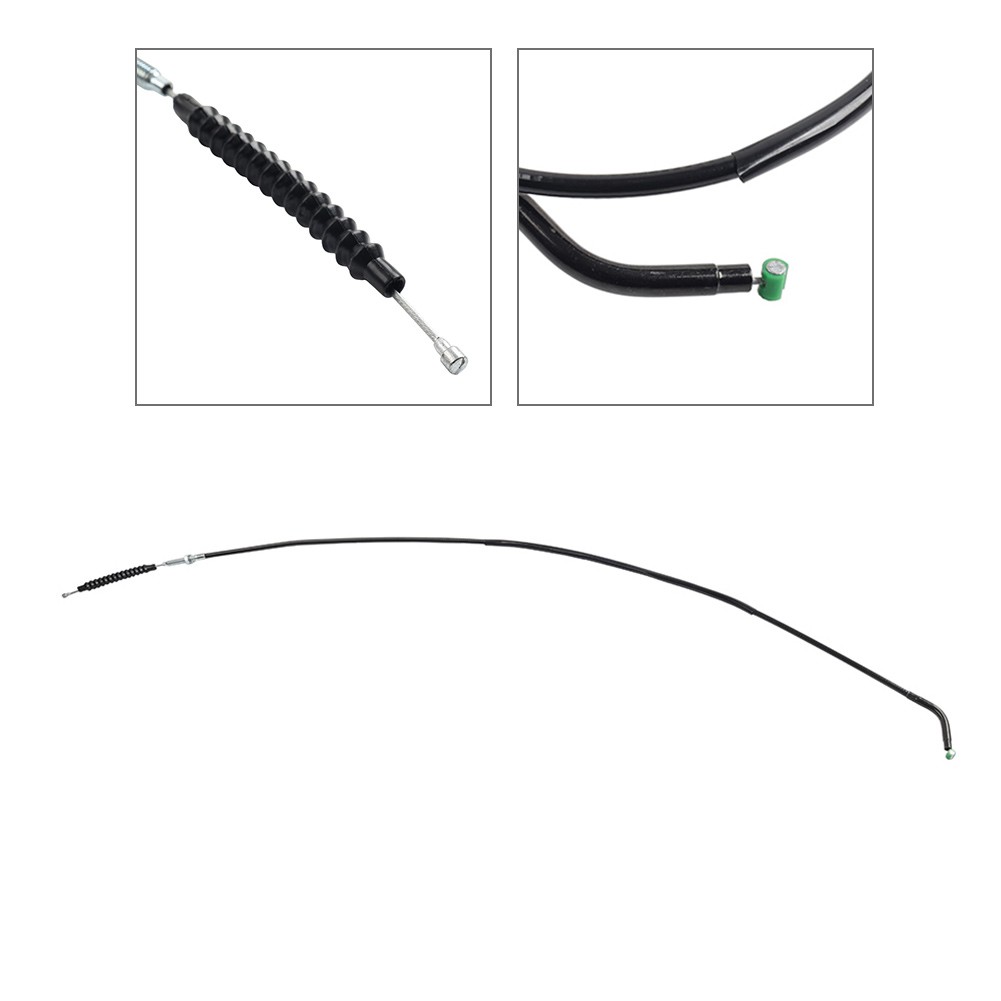 Clutch Cable Wire for Yamaha V-Star XVS400 XVS650 Dragstar DS400 DS650 1998-2016