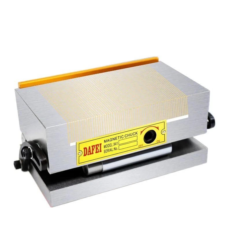 100*175 Sine Magnetic Table Brass Surface Grinder Magnetic Chuck.Grinder 0-45 CH