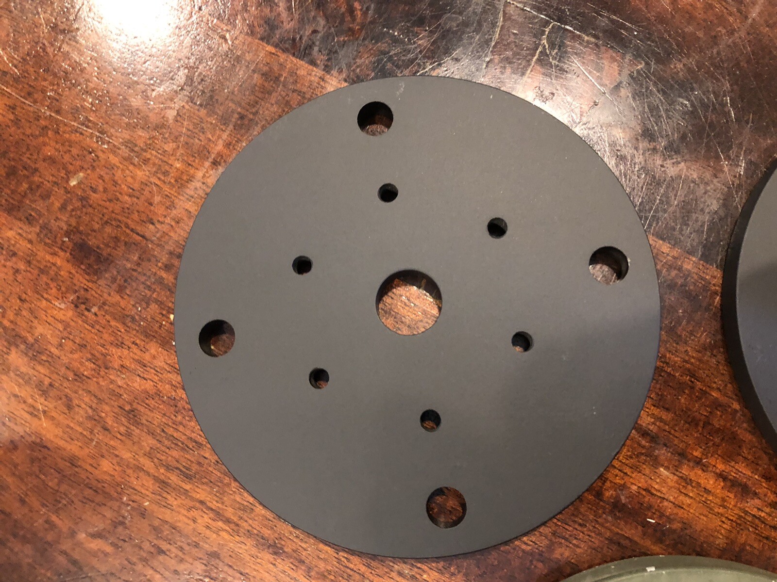 HMMWV HUMVEE Antenna Base bracket. If Your Missing Yours Is Missing.