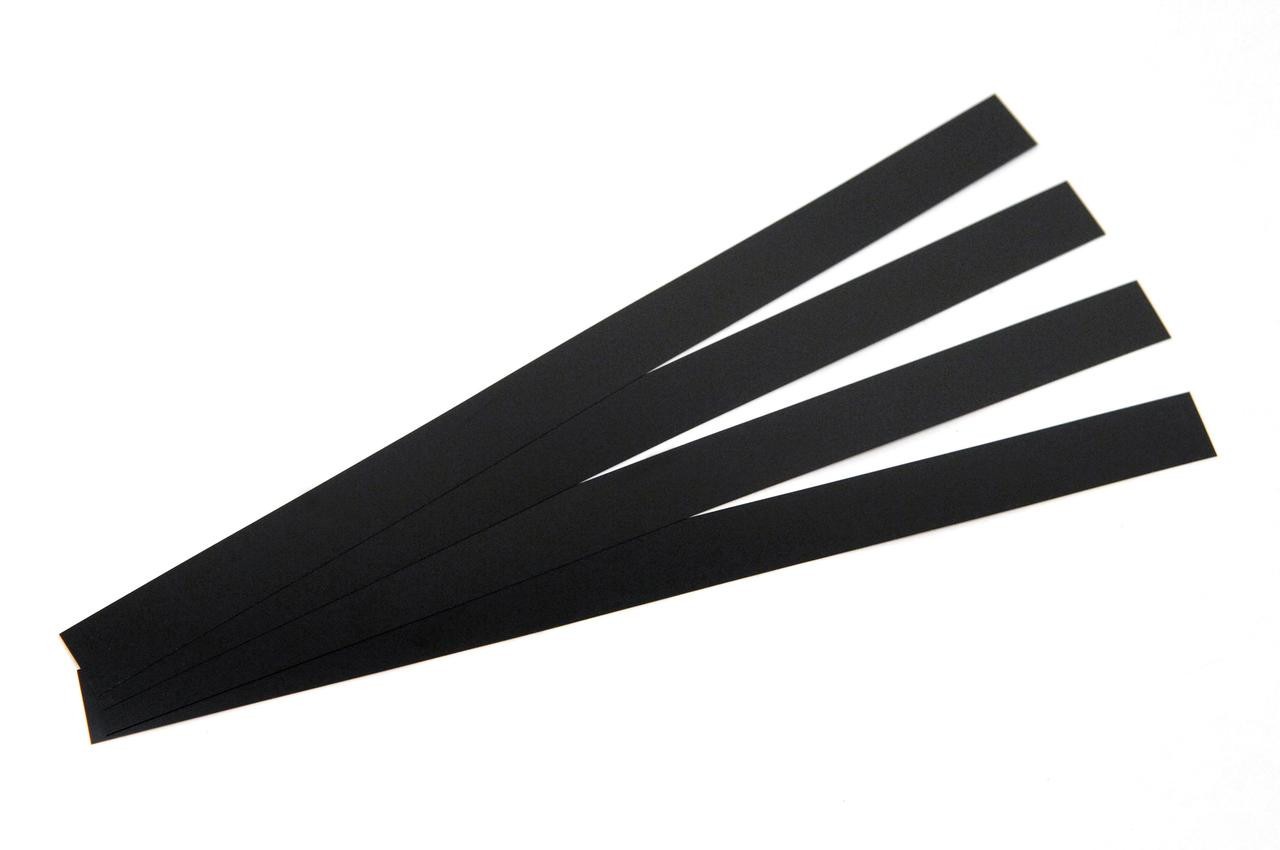Puresound mt4 Mylar Snare Drum Wire Mounting Straps (4pc)