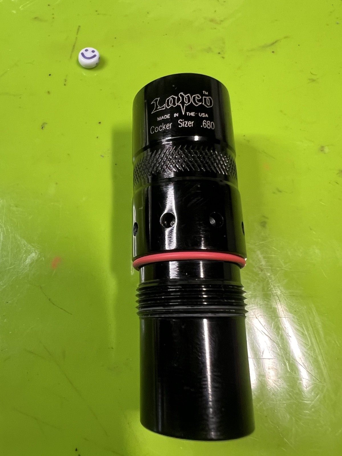 Lapco .680 Barrel Sizer Autococker Threads