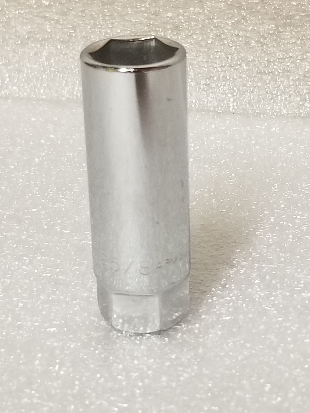 Armstrong Armaloy 11-501 3/8"-Drive 6-Pt Spark Plug Socket 5/8" Made in USA