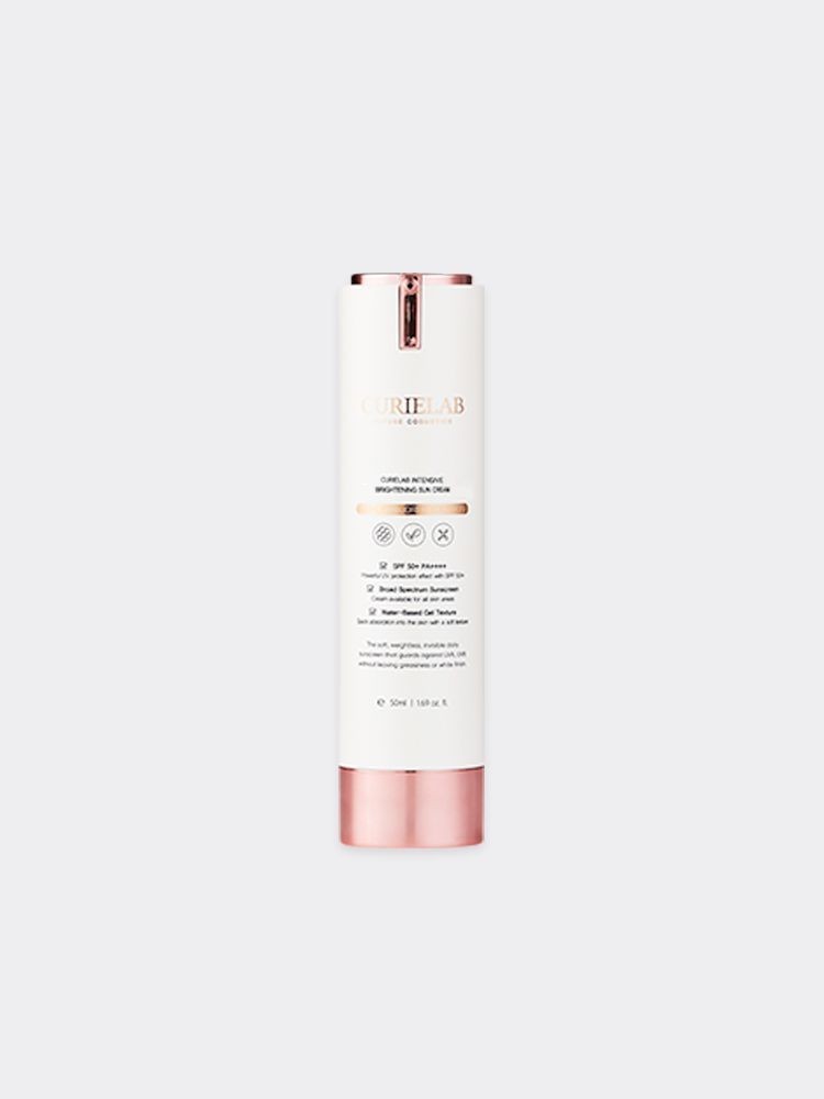 CURIELAB Intensive Brightening Sun Cream 50g