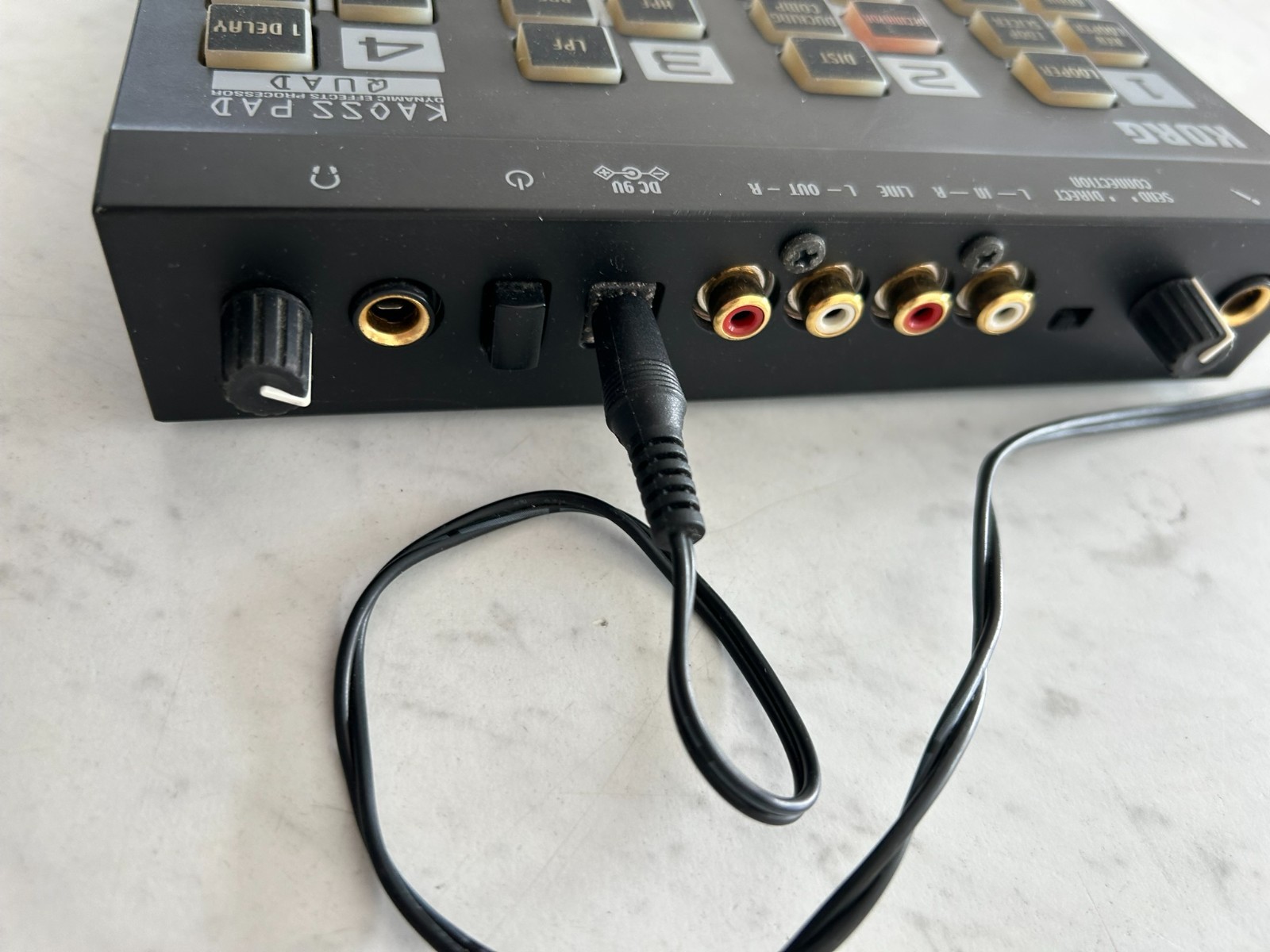 Korg Kaoss Pad Quad