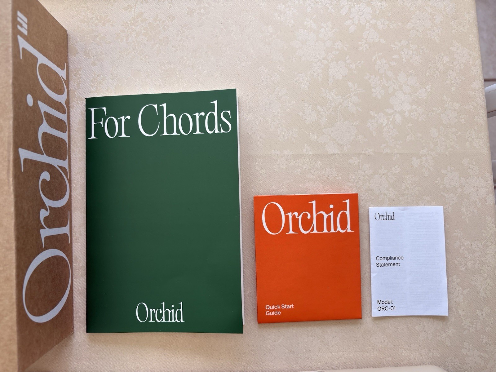 Orchid ORC-01 by Telepathic Instruments