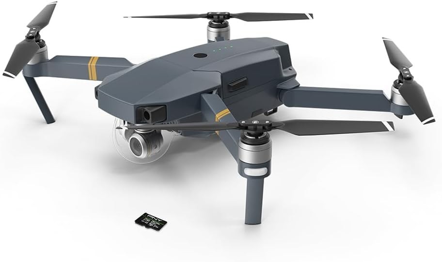 256GB PRO Elite Prime UHS-I microSDXC - Fast 4K Recording, A2 App Performance