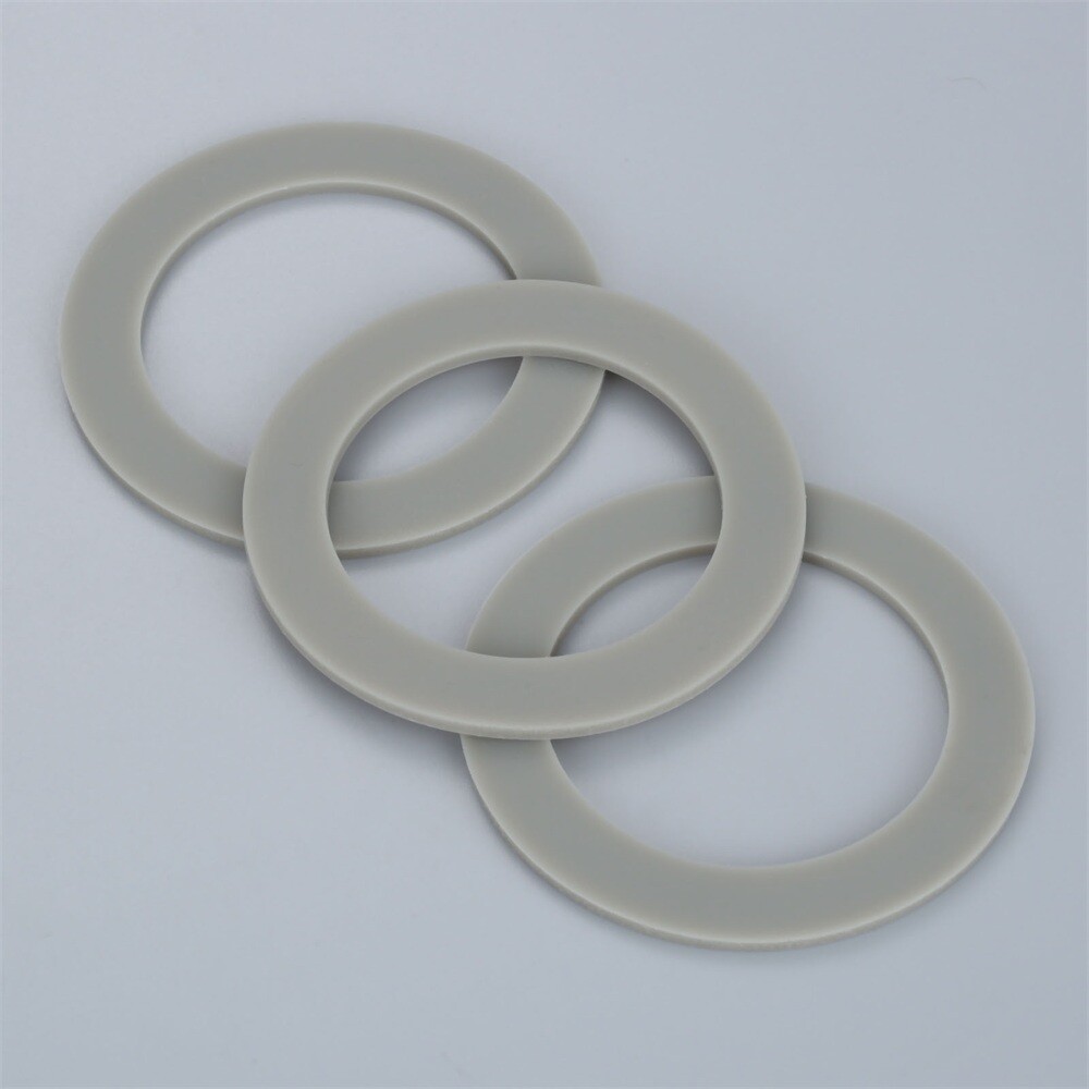 3pcs Premium Rubber Sealing Ring Gasket For Cuisinart Blenders CUCB-456-3 Parts