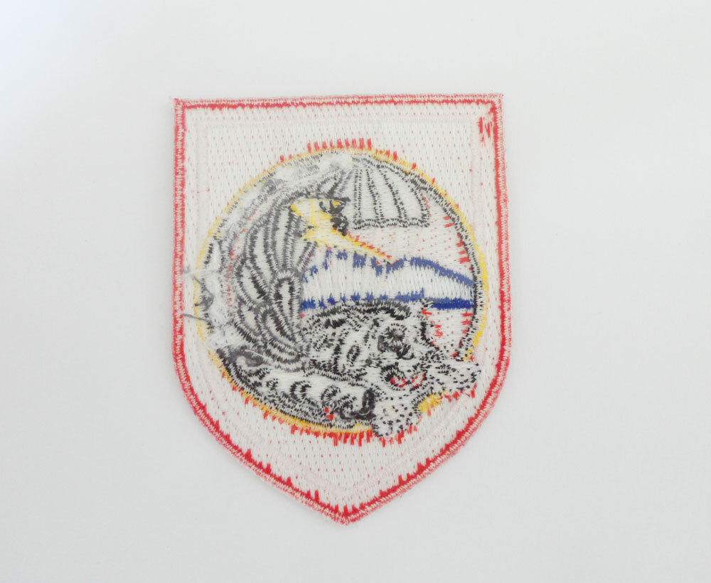 Vietnam War US Army Scout Embroidered Patch