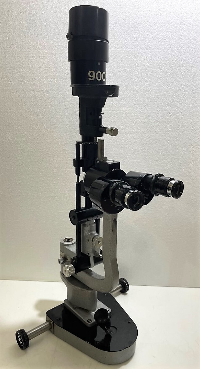 Haag Streit Slit Lamp 900, DHL Ship World Wide