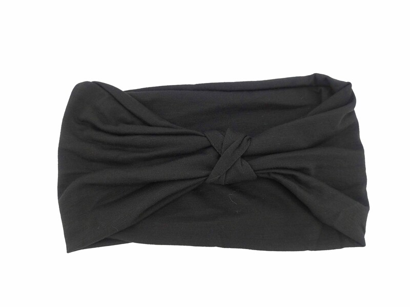 Soft Comfortable Versatile Headband Yoga Exercise Running Hair Band Sweatband