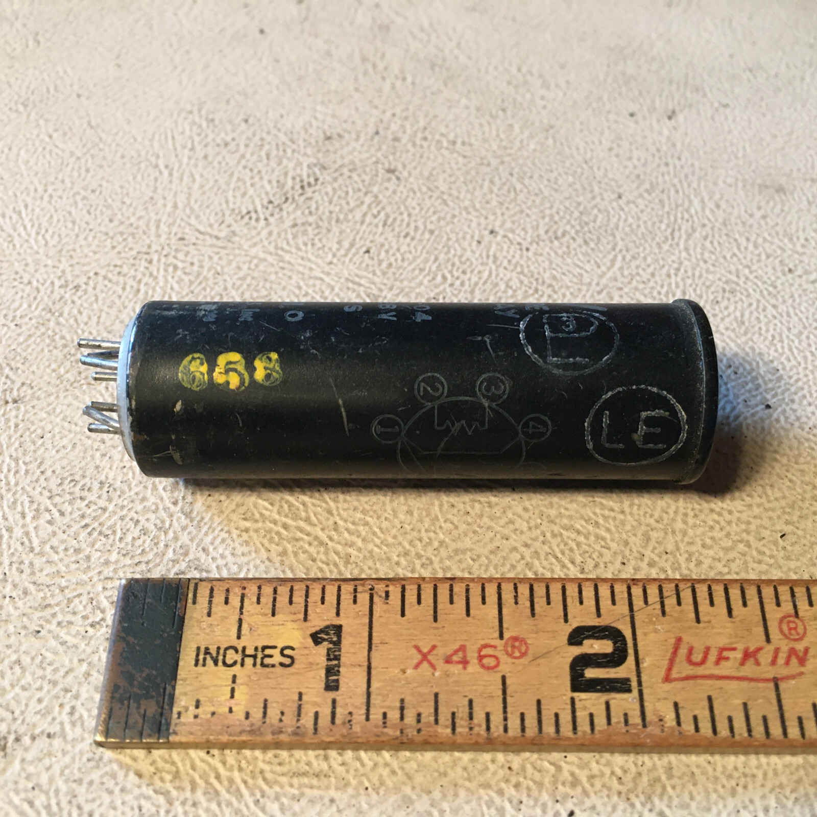 G-V Controls HM-04 Hot Wire Time Delay Relay