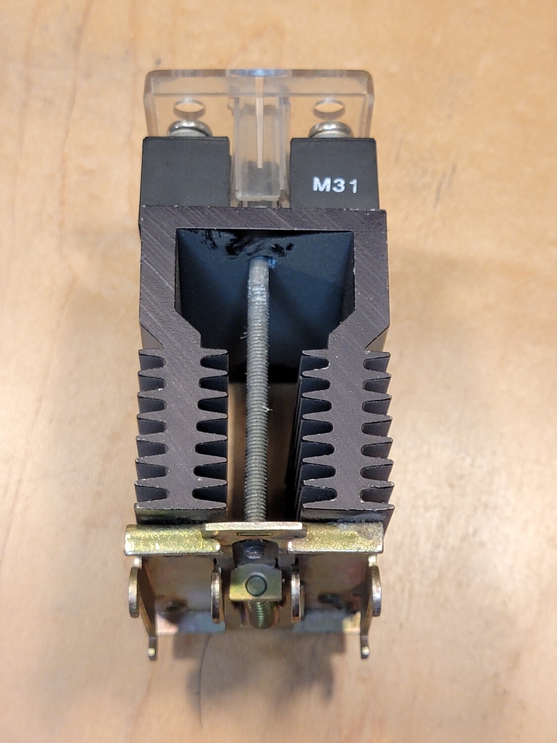 Hingham Bay Corp. HBC-50HDA-M Solid State Relay