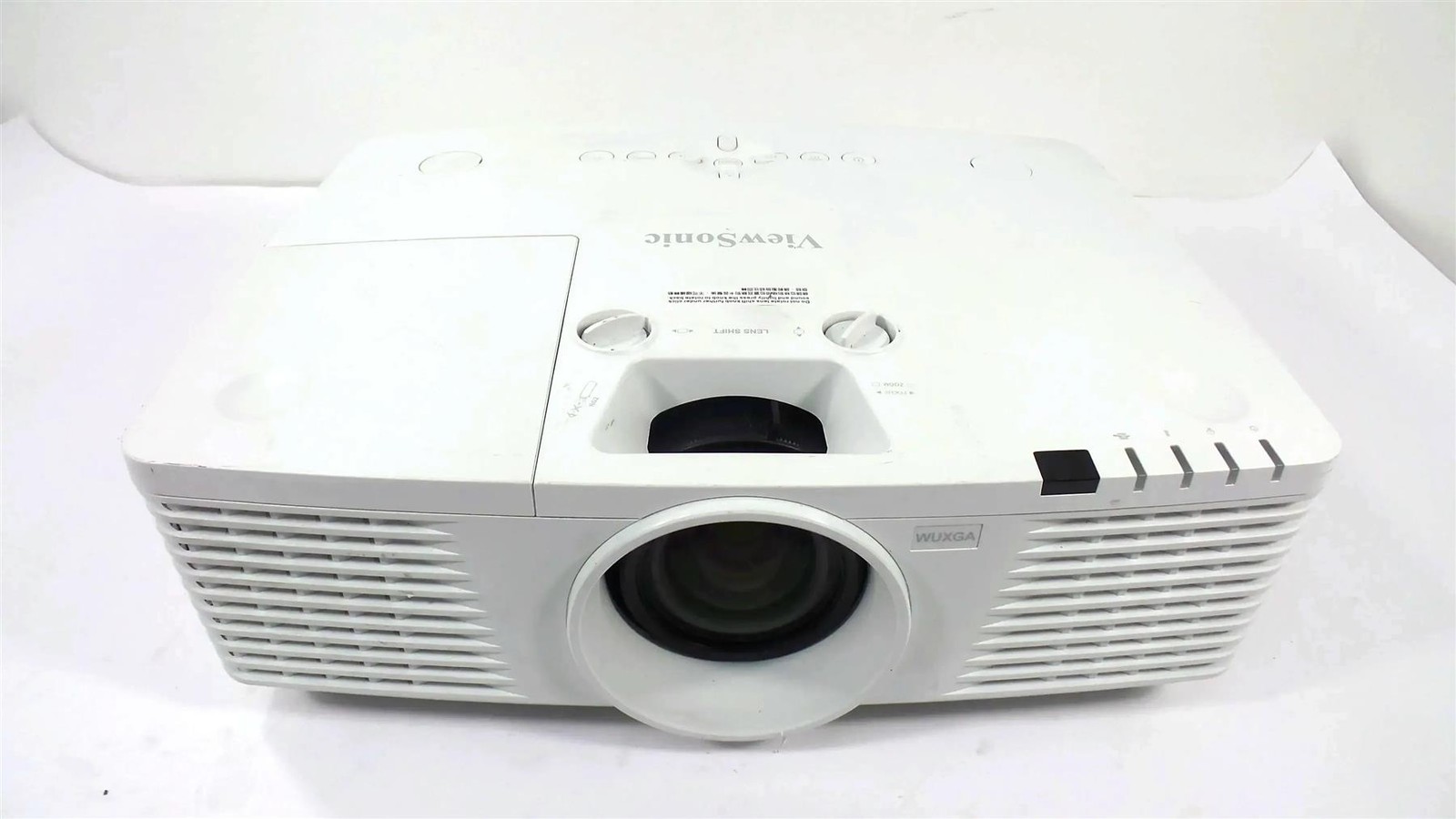ViewSonic Pro9800WUL FULL HD 3D WUXGA DLP Projector