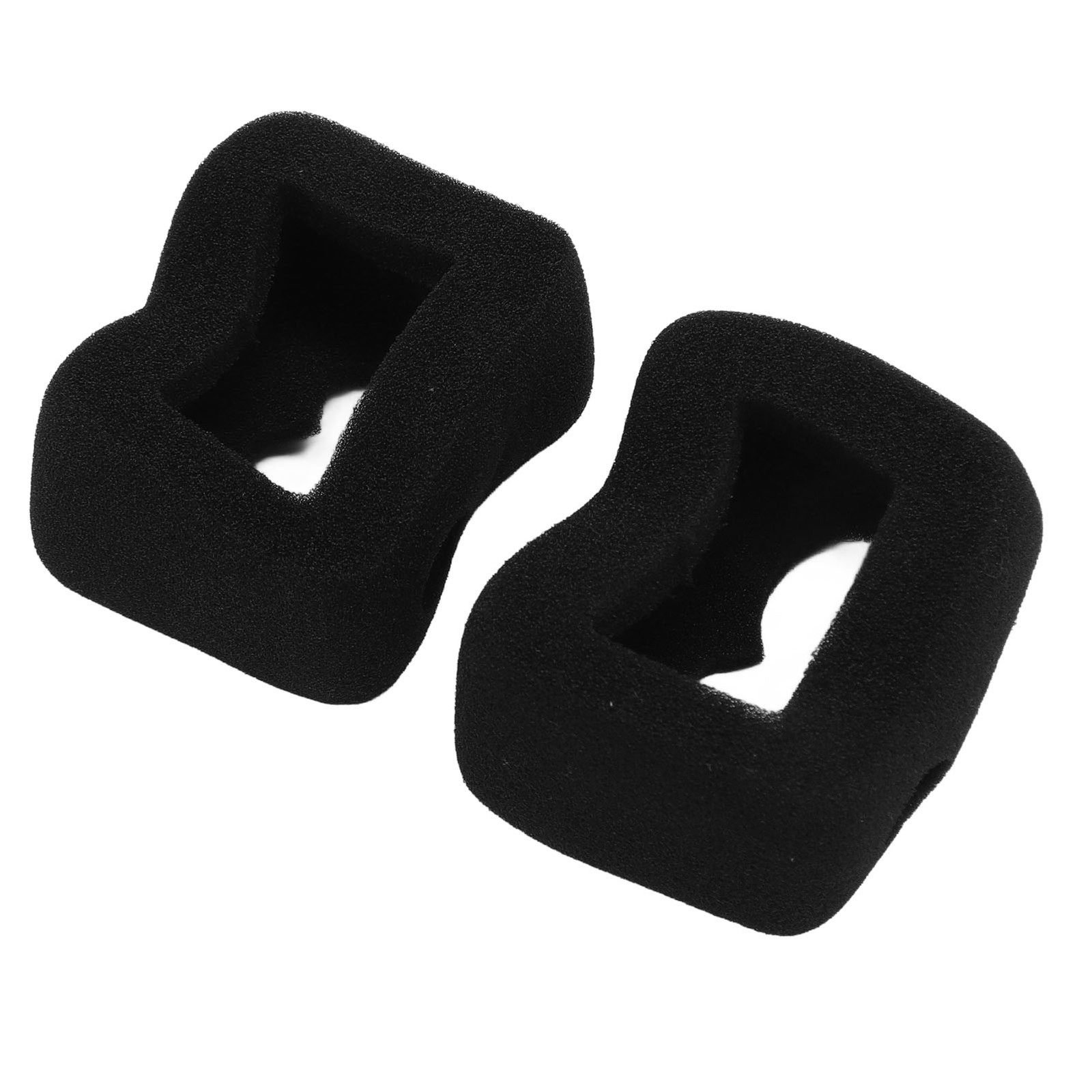2pcs Professional Noise Reduction Foam Action Camera Windslayer Housing Case For