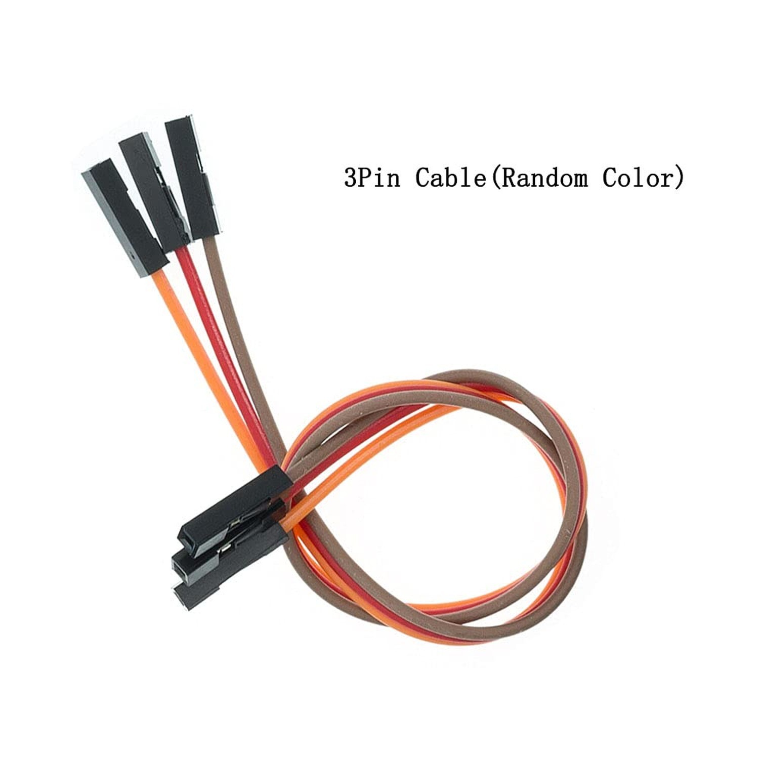 2 Pack Temperature Sensor Module Kit with Waterproof Stainless Steel Probe, T...