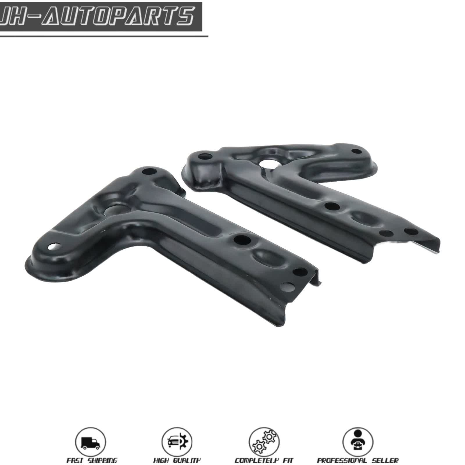FOR DODGE DURANGO 2011-26 FRONT SUBFRAME CROSSMEMBER RH+LH SIDE SUPPORT BRACKET