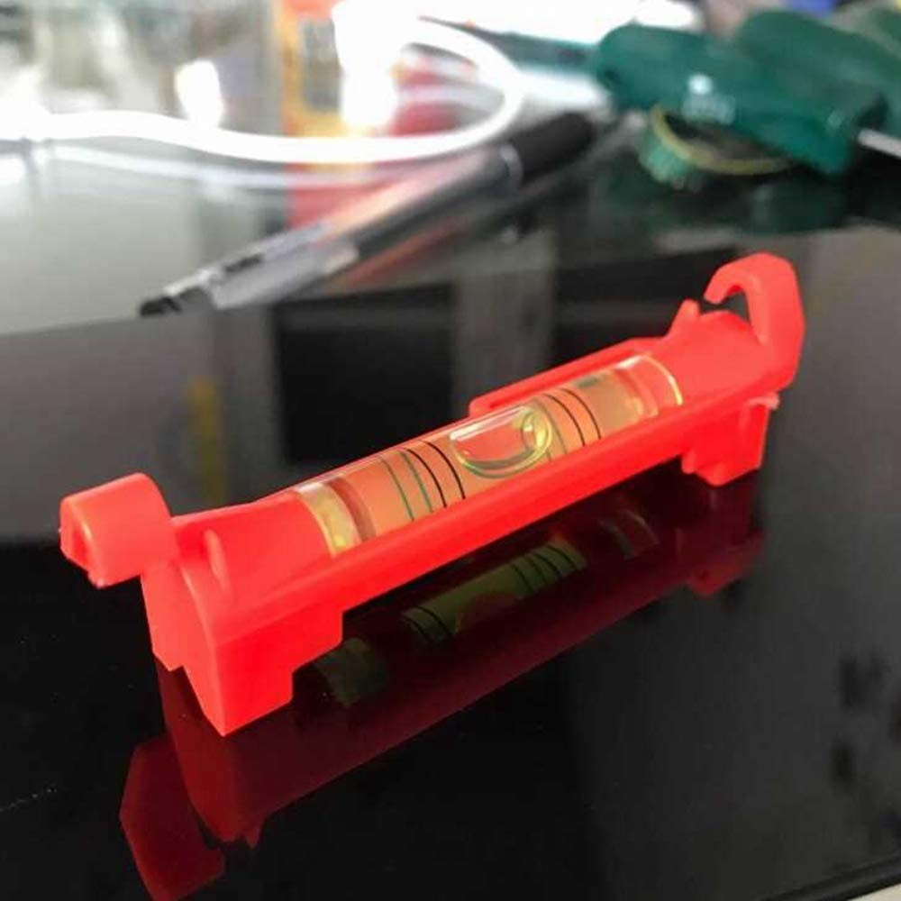 7 pcs Hanging Bubble Line Level for Building Trades, Engineering, Surveying, ...