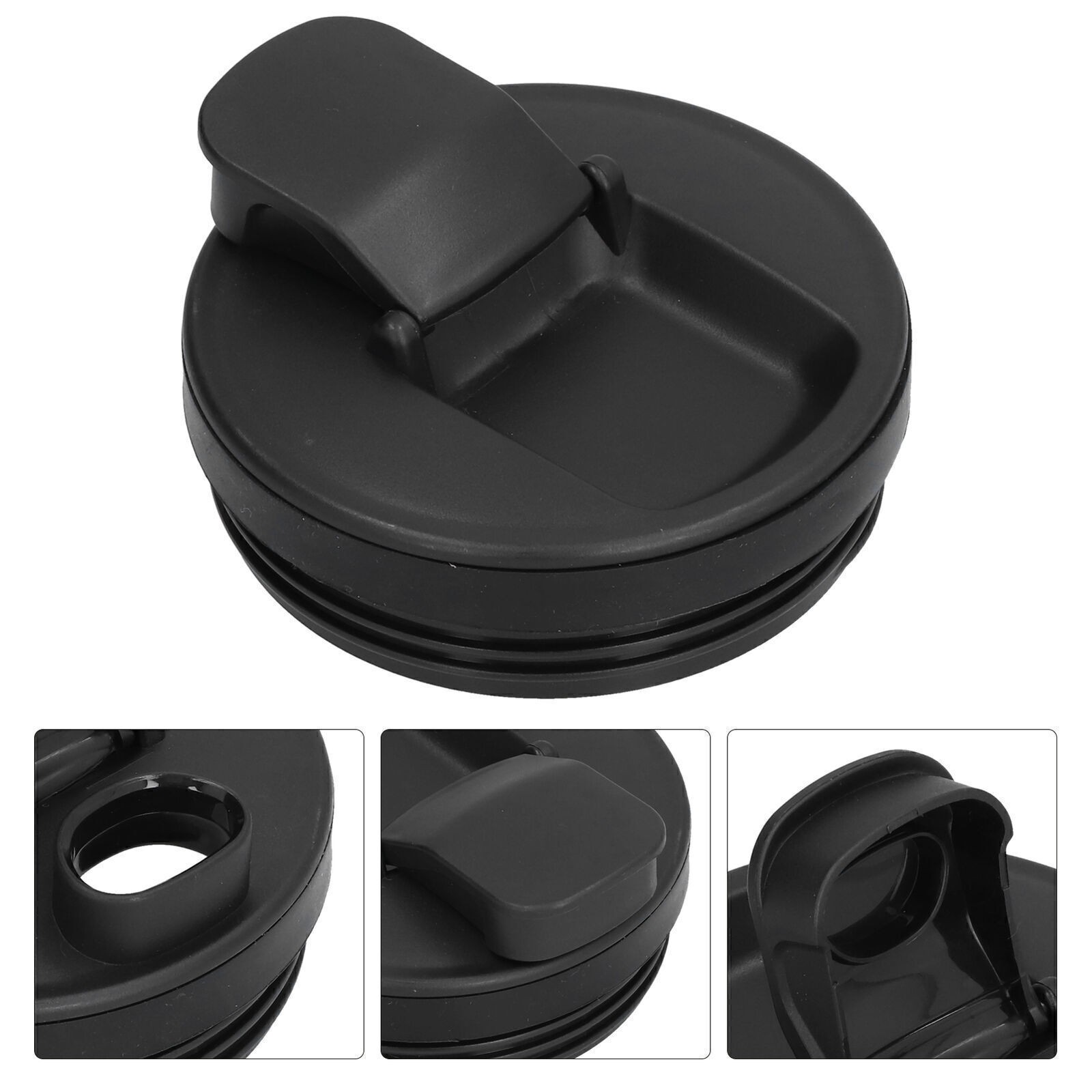 Juicer Cup Flip Cover Lid Replacement Blender Accessory for NUTRI NINJA