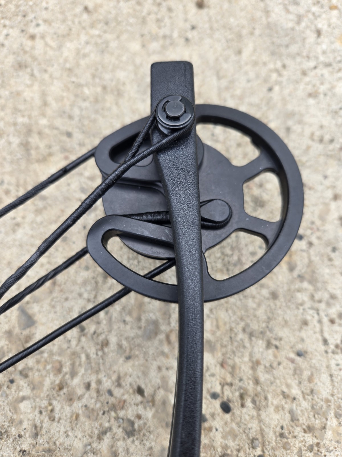 Killer Instinct Rapid 420 Crossbow Limb Riser