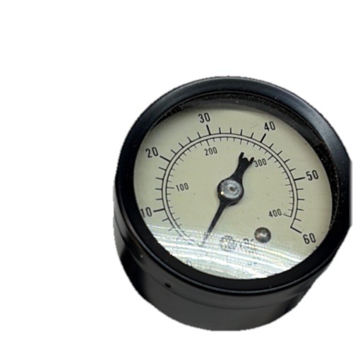 Vintage USA Jas P Marsh Pressure Gauge Gage 0-400 J0246 60/400KPA