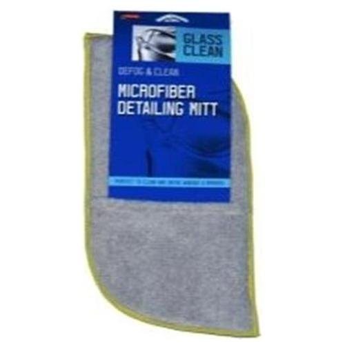 Carrand 40314 2-sided Microfibr Duster And Window Defogger Mitt