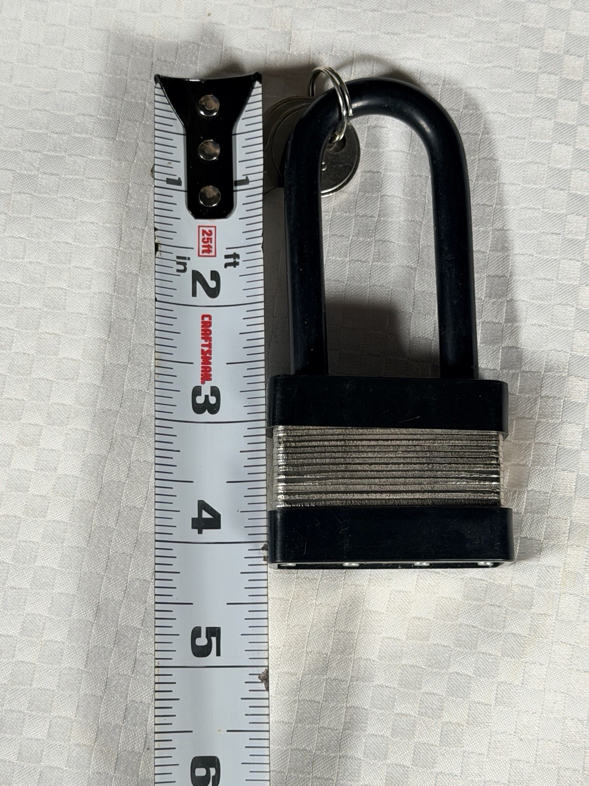 Ruger Gun Safety Bicycle Padlock Action Lock