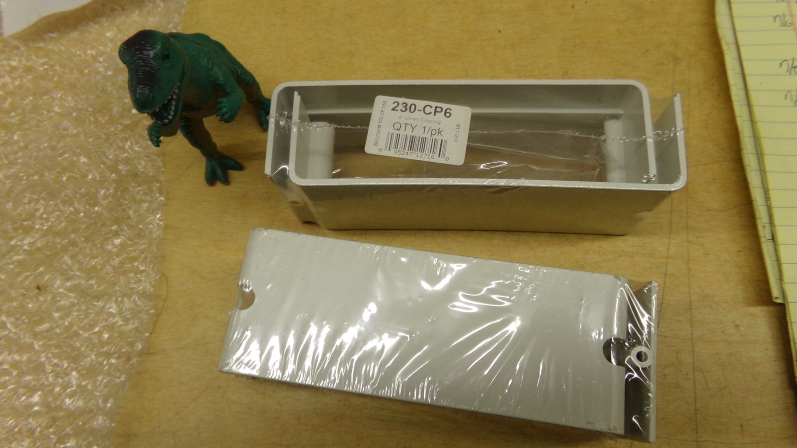 NEW 2 Coupler, 2WUJ5, 3-3/8" *FREE SHIPPING*