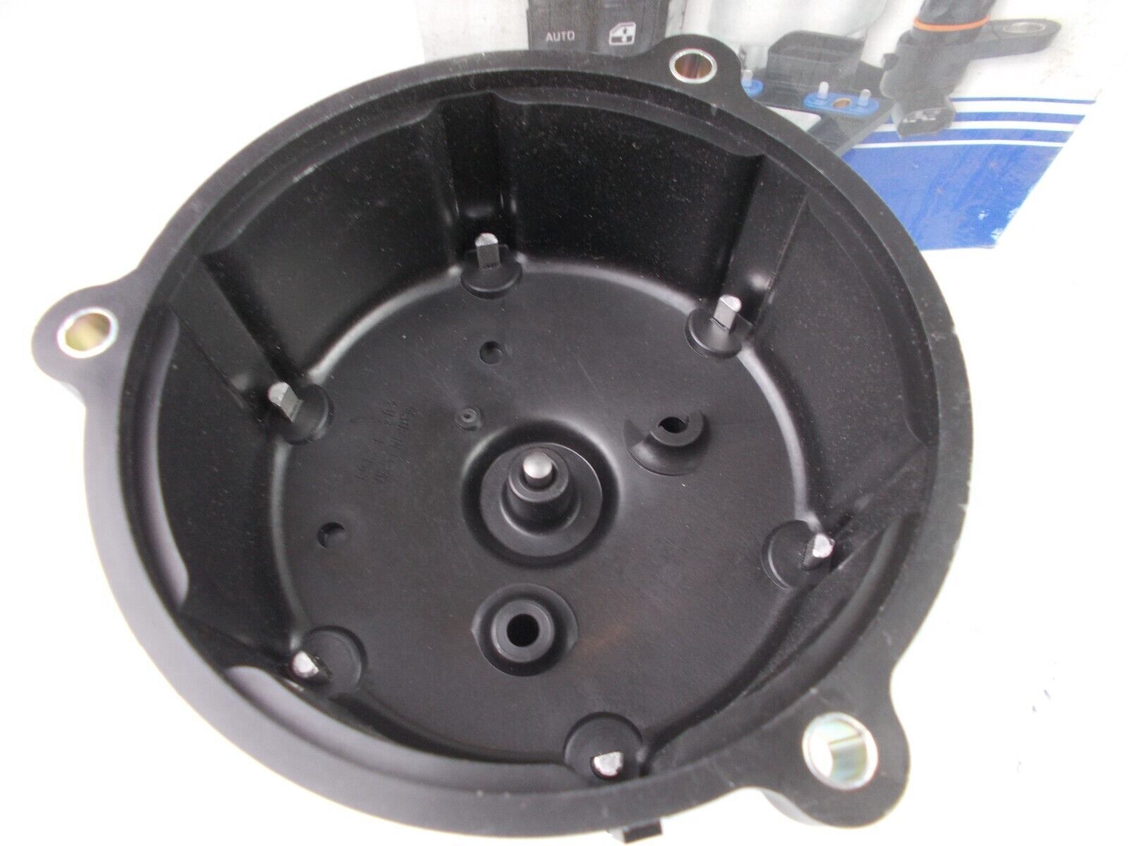Distributor Cap CARQUEST C762