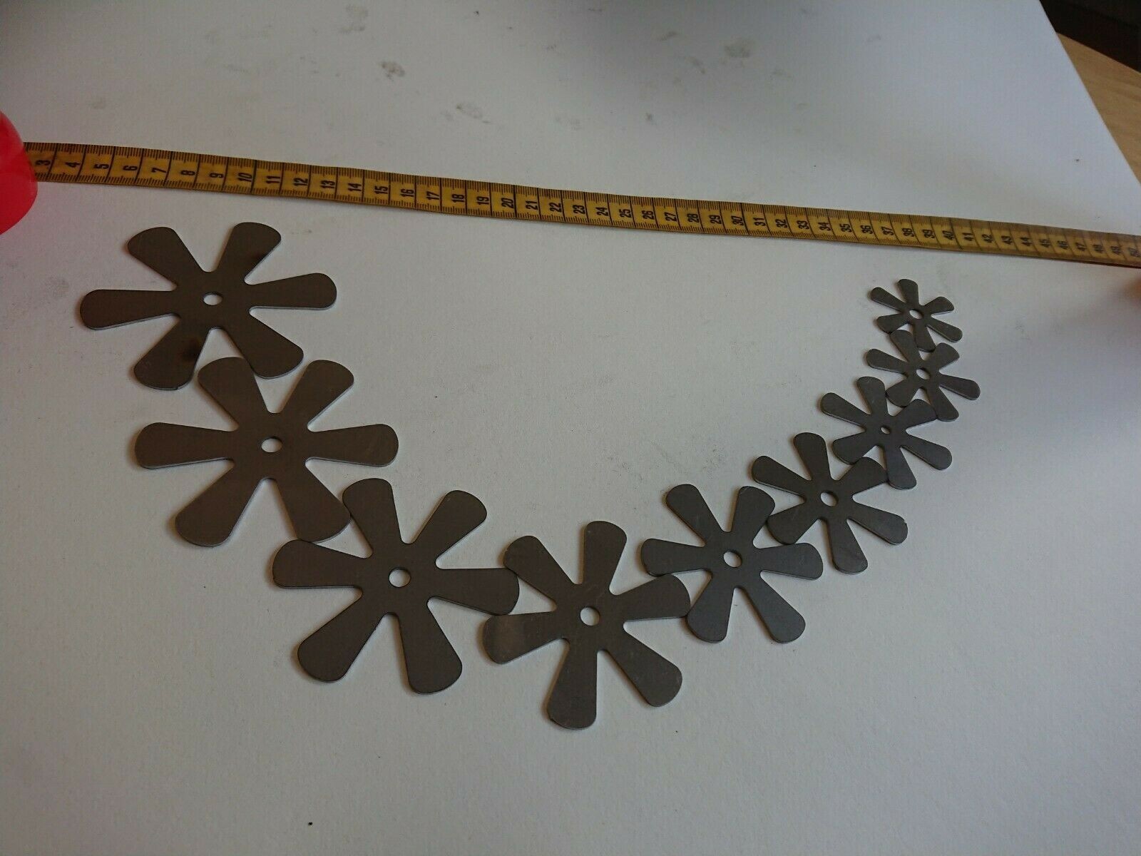 Blacksmith pinecone blanks unfinished ready to forge :