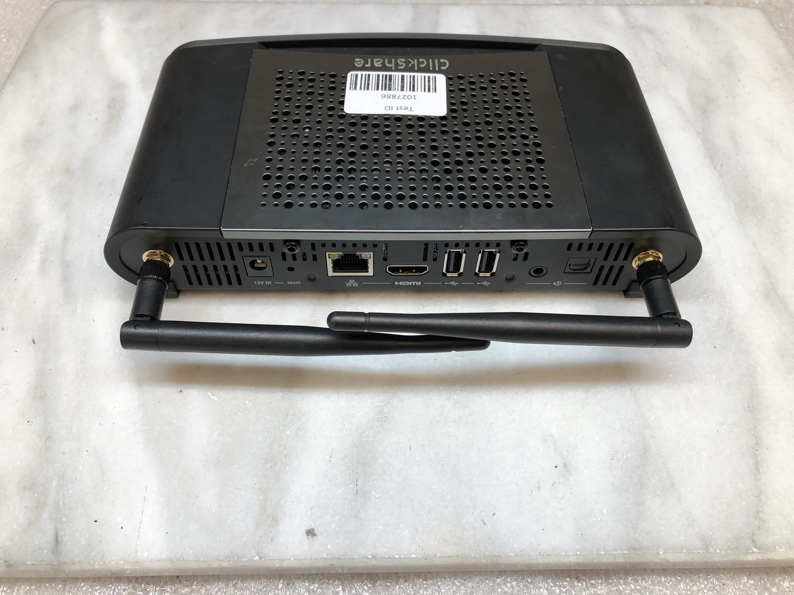 Barco Clickshare CSE-200 Wireless Projection System BASE STATION ONLY