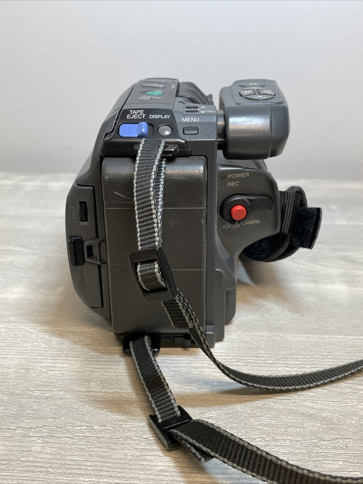 Panasonic Pv-L501d Camcorder Tested And Works C93
