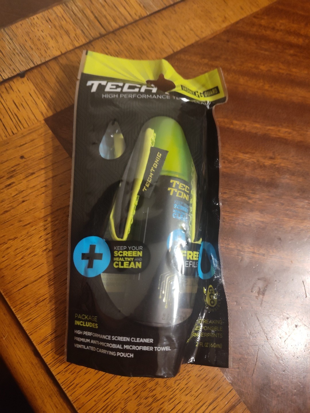 Gadget Guard TechTonic High Performance Device Cleaner
