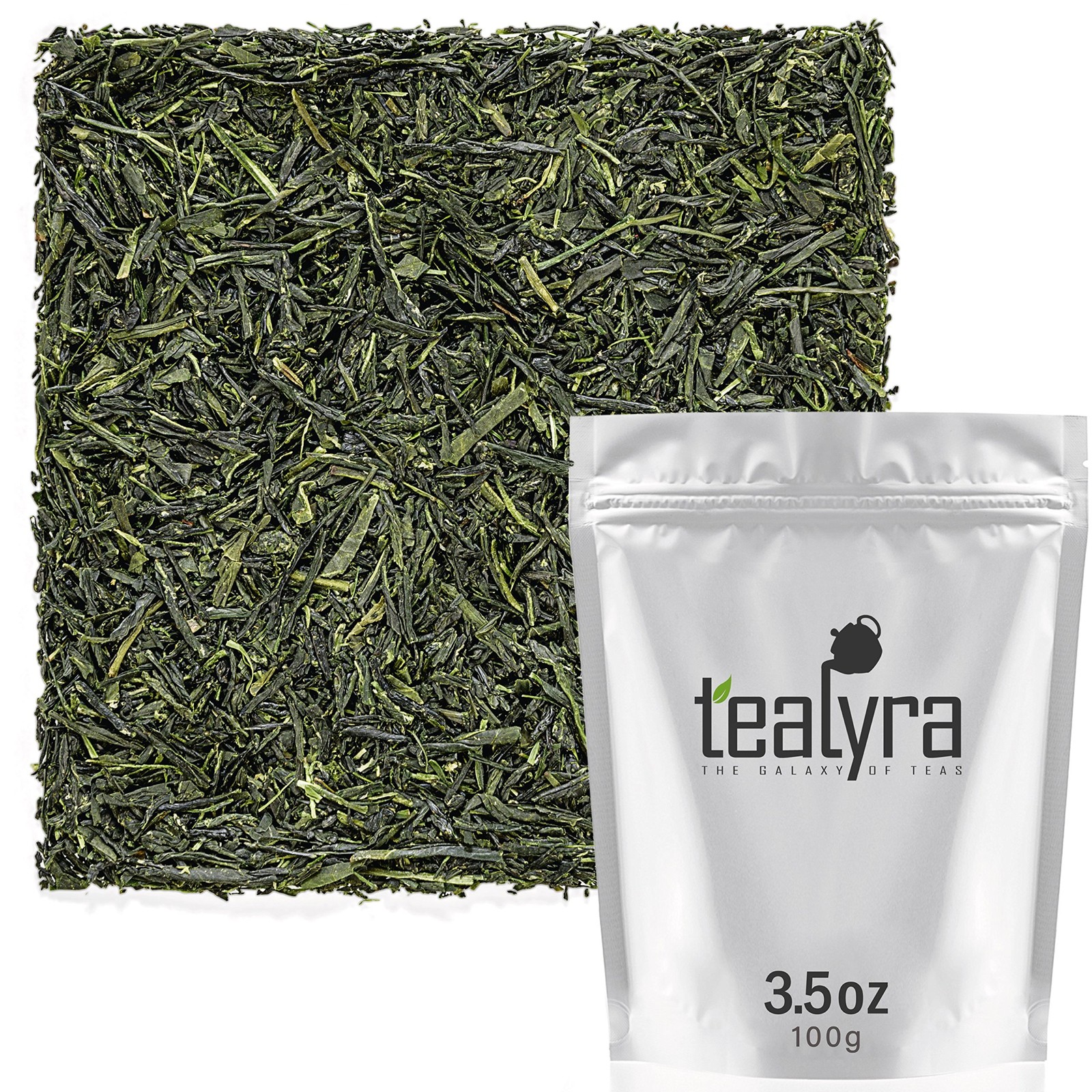 - Premium Gyokuro Kokyu - Japanese Green Tea - Finese Loose Leaf Tea - Good P...