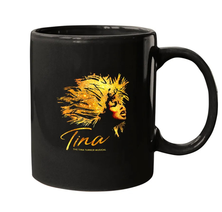 tina musical - Tina Turner - Mugs