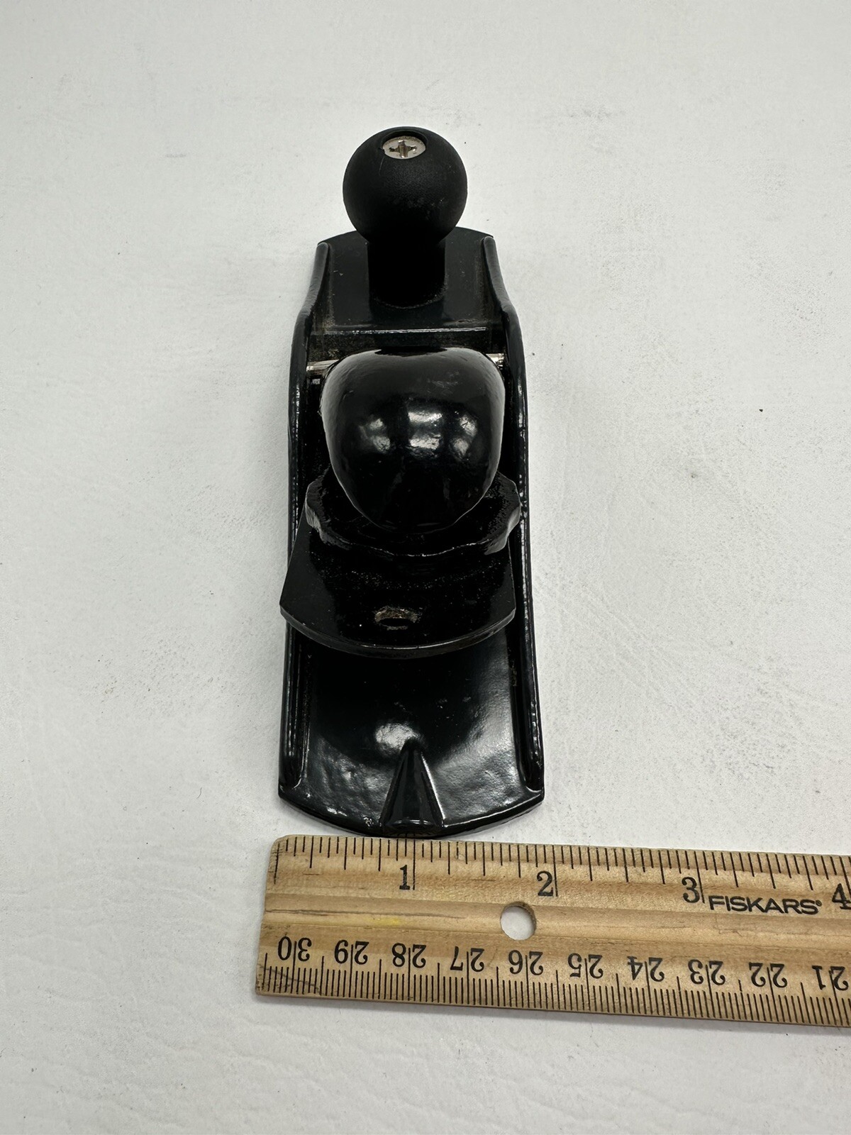 Great Neck C2 6 1/2" Adjustable Wood Block Plane