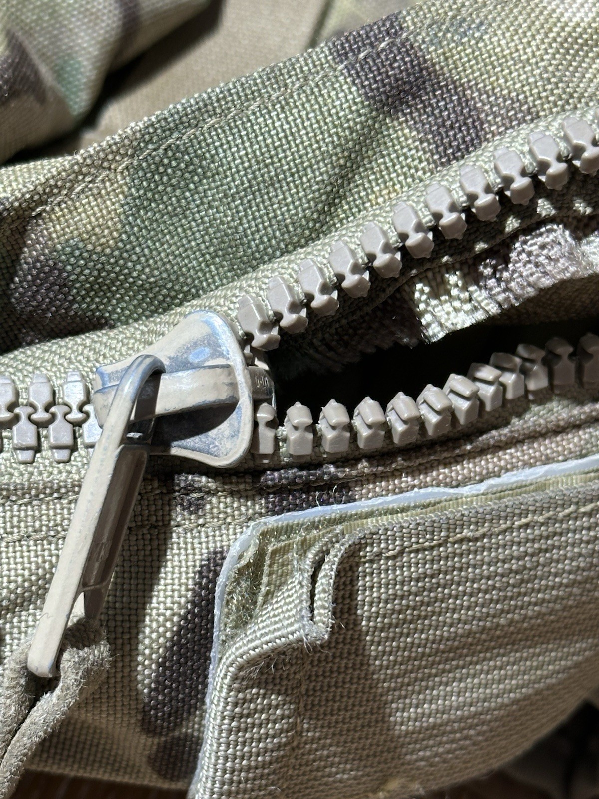 US ARMY ISSUE MULTICAM ASSAULT PACK w. STIFFENER OCP PATROL BAG BACKPACK MOLLE