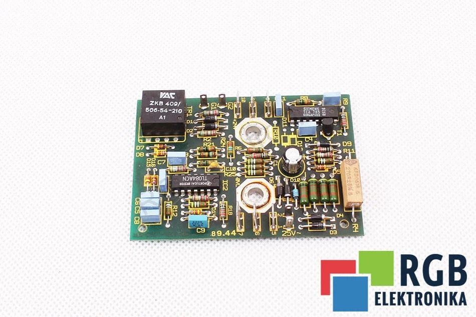 109-0524-4B03-02 INDRAMAT - Refurbished - 24 Months Warranty