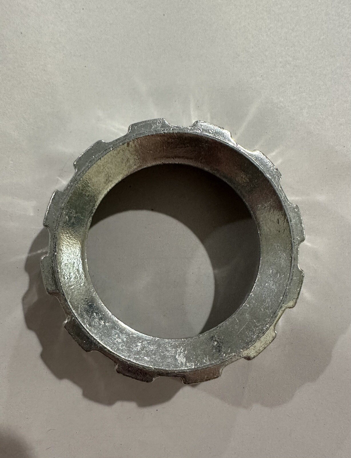 Grind O Mat 303 Replacement Feed Nut Part ONLY Meat Grinder Food Chopper Rival