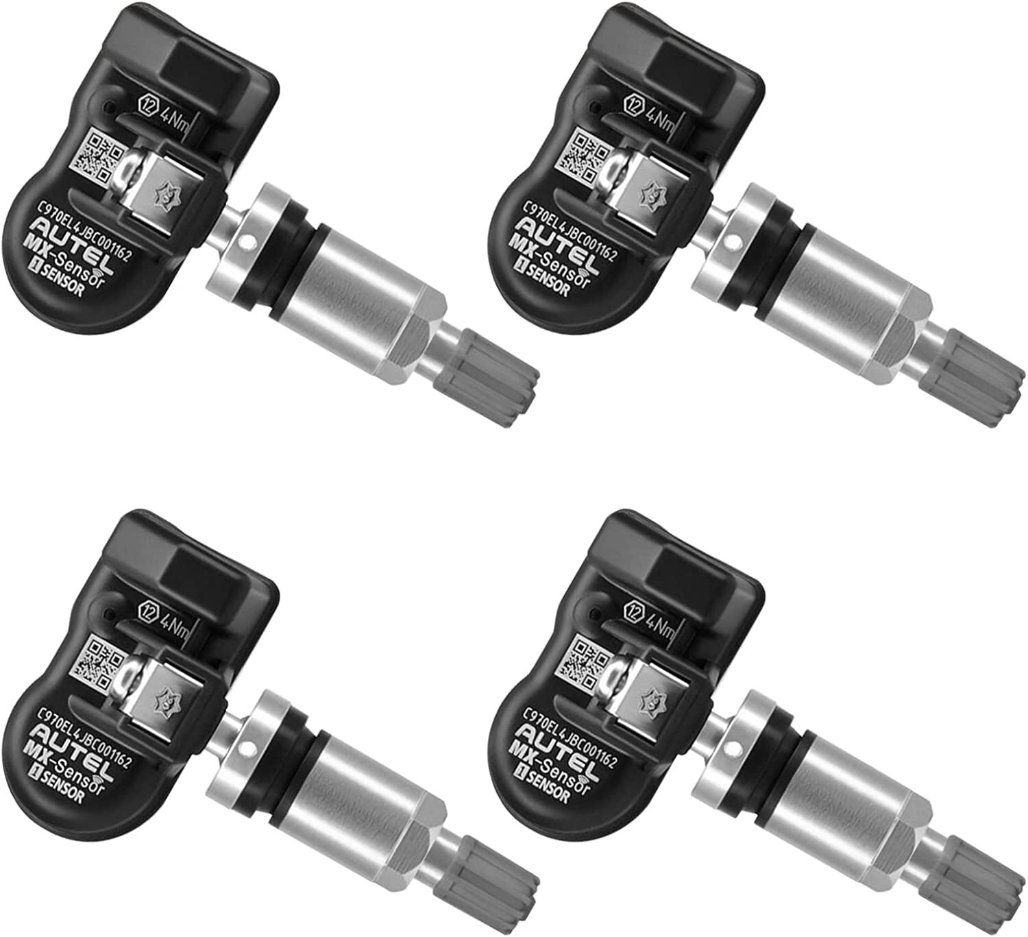 Autel MX-Sensor 2 in 1 Programmable TPMS Sensor for Universal Tire Pressure Tool