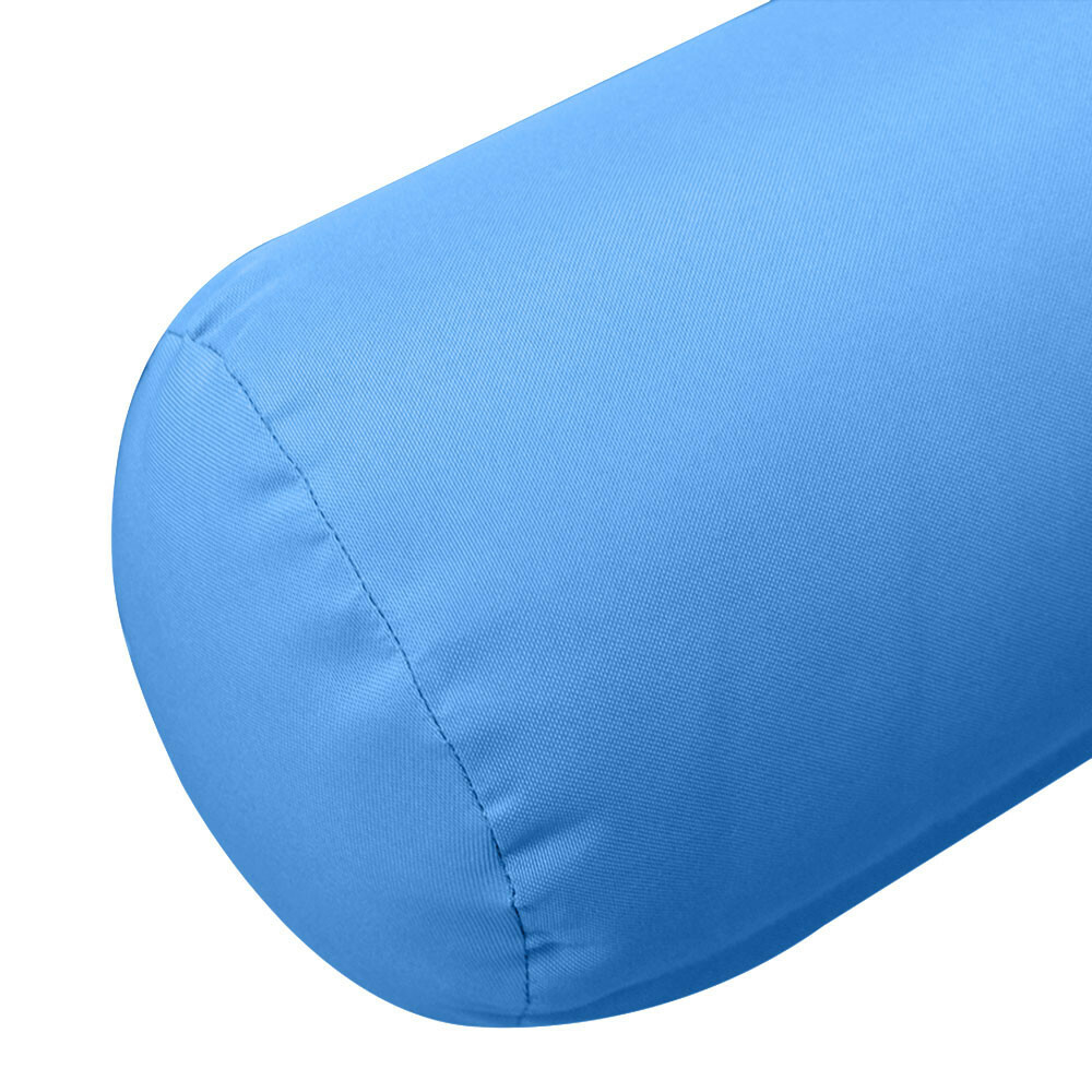 *COVER ONLY*-Style2 Daybed Mattress Bolster Pillow Covers Knife Edge Queen-AD102