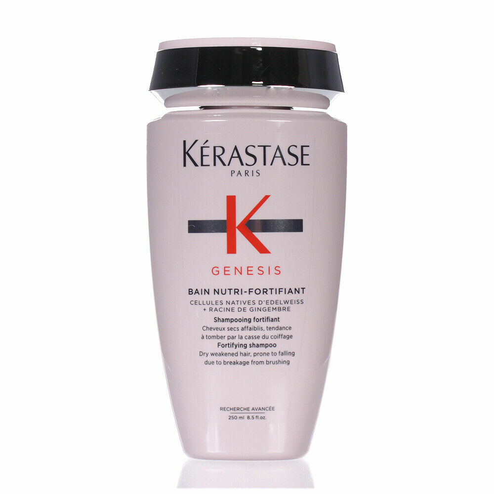 Kerastase Genesis Bain Nutri Fortifiant Shampoo 8.5oz/250ml NEW FAST SHIPPING