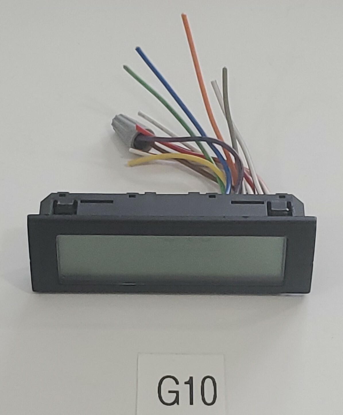 *PREOWNED* Simpson M135-0-0-24-0 LCD Digital Panel Meter 5Vdc Supply + Warranty!