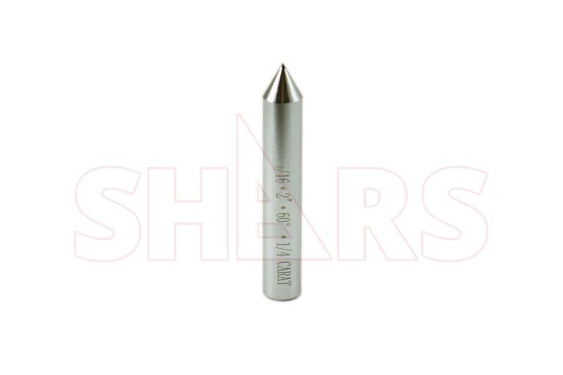 Shars 1/4 Carat 5/16 x 2 Diamond Economy Dresser Grinding New !{