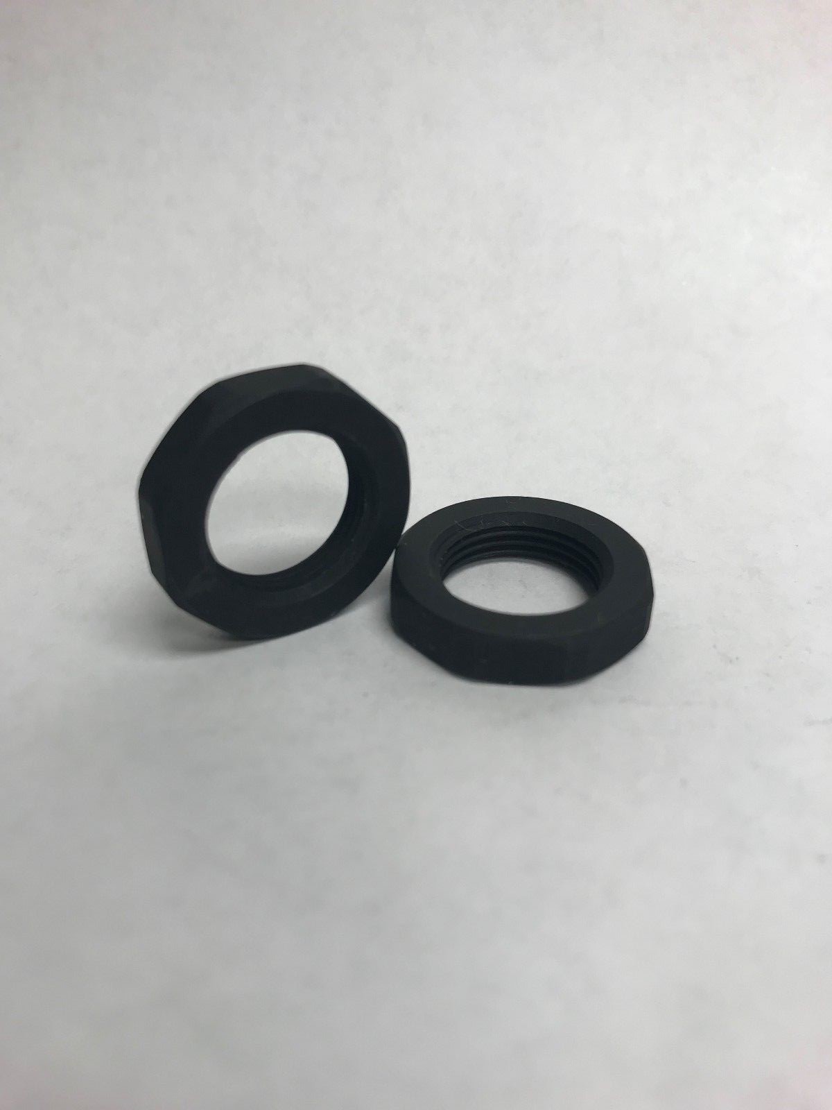 HFD2 14-1 LH JAM NUT Made in USA (2pcs).